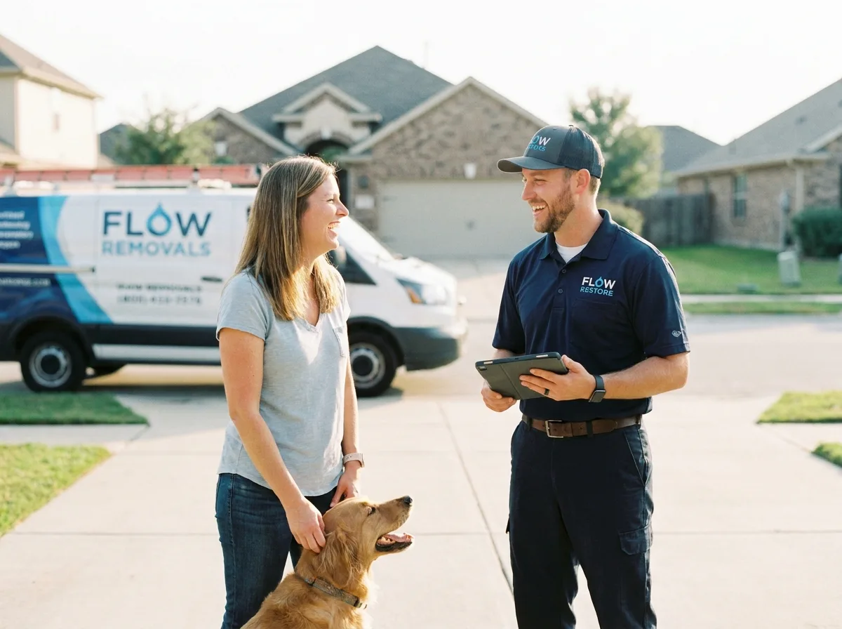 Water Removal Wesson, MS FAQs