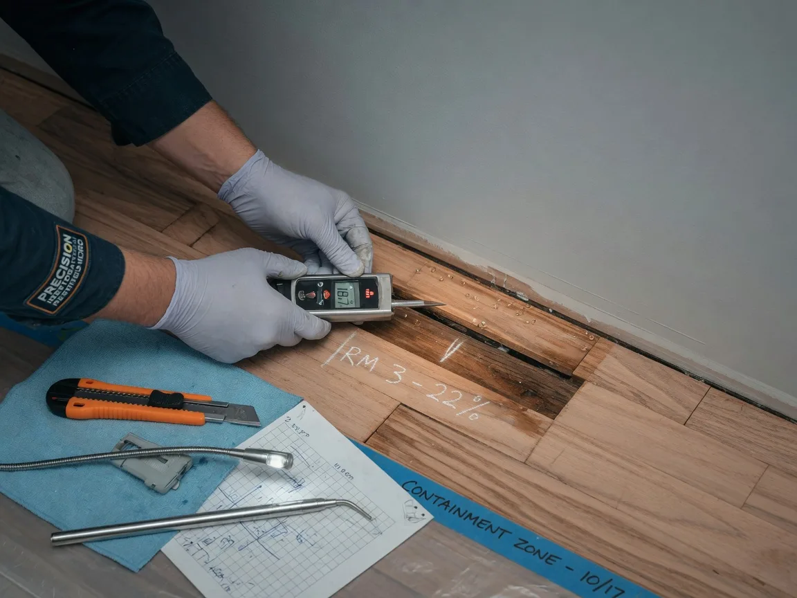 Why choose Water Removal in Wesson, MS